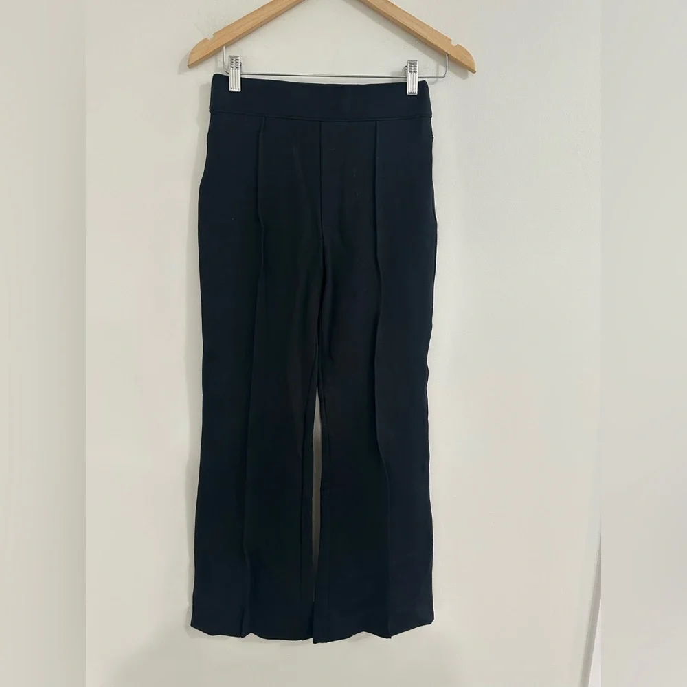 SPANX Black High-Waisted Pants - Picture 3 of 6